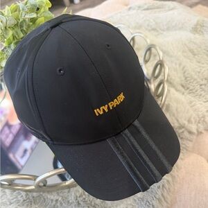 Adidas x Ivy Park Baseball Cap in Black/Mesa (Unisex)